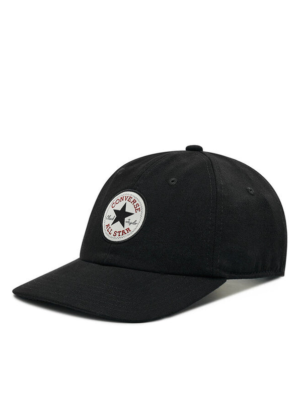 Converse All Star Cappellino Con Visier Nero Unisex
