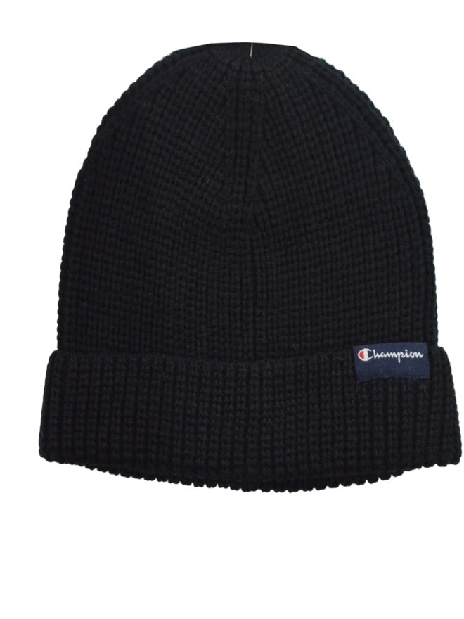 Bonnet Champion noir Homme