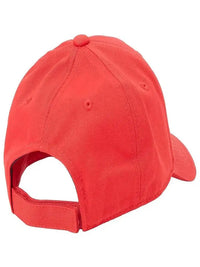 Champion Cappello Da Baseball Rosso Bambini — immagine 2