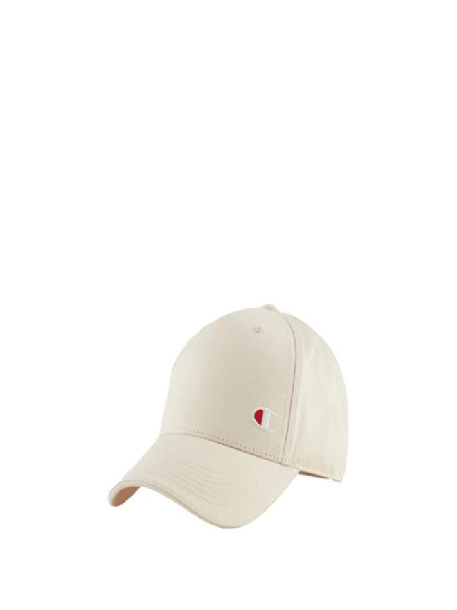 Champion Cappello Da Baseball Beige Unisex