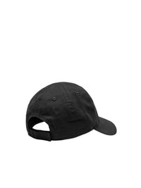 Casquette Nike Nab Boy Swoosh Noir Unisexe — immagine 2