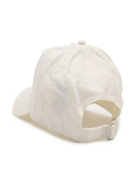 Jordan Club Casquette à Visière Blanche Unisexe — immagine 2