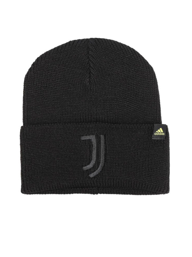 Casquette Adidas FC Juventus Noire Unisexe