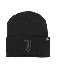 Casquette Adidas FC Juventus Noire Unisexe — immagine 1