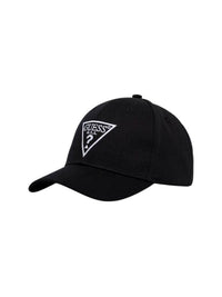 Guess Logo Casquette Noire Enfants — immagine 1