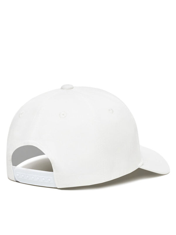 Guess Cappello Con Visiera Bianco Donna