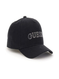 Guess Casquette Noire Femme — immagine 1