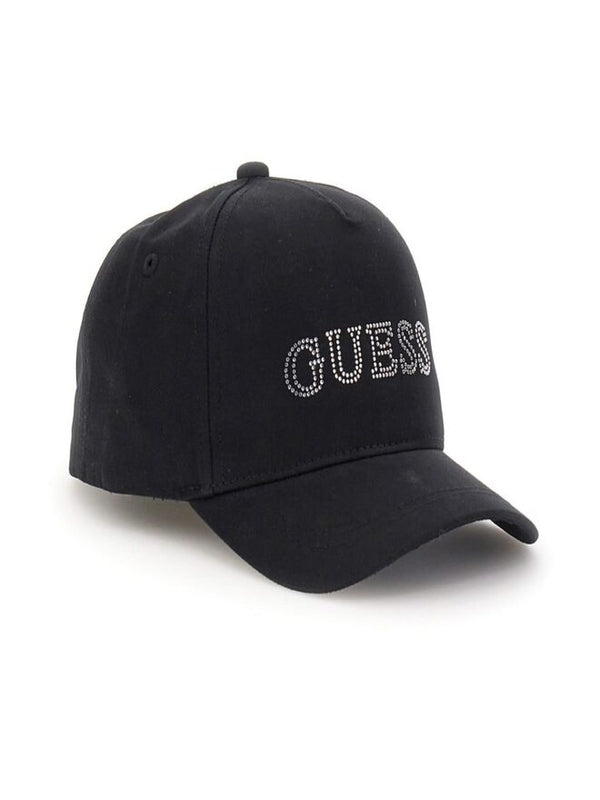 Guess Cappello Con Visiera Nero Donna