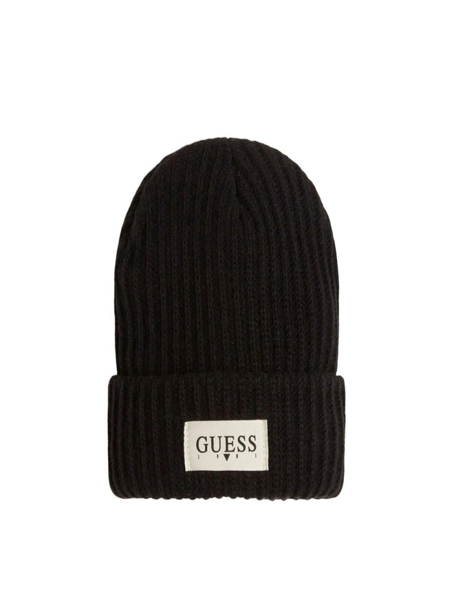 Guess Bonnet Noir Enfants
