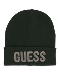 Guess Kids Chapeau Vert Enfant — immagine 1