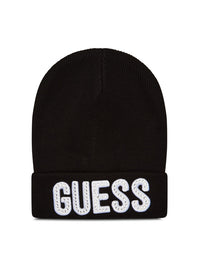 Guess Casquette noire brodée fille — immagine 1
