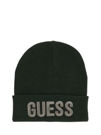 Guess Kids Cappello Verde Bambino — immagine 1