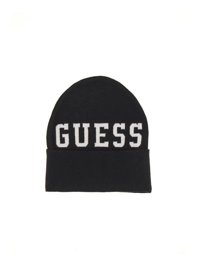 Casquette Guess noire et blanche pour enfant