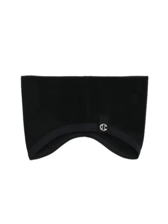 Cache-Oreilles Champion Noir Unisexe