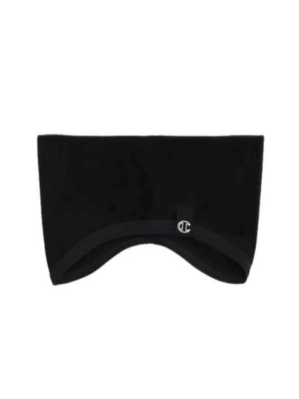 Champion Fascia Copri Orecchie Nero Unisex