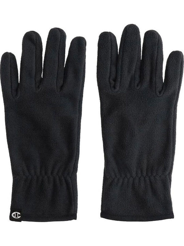 Champion Athletic Guanti Neri Unisex