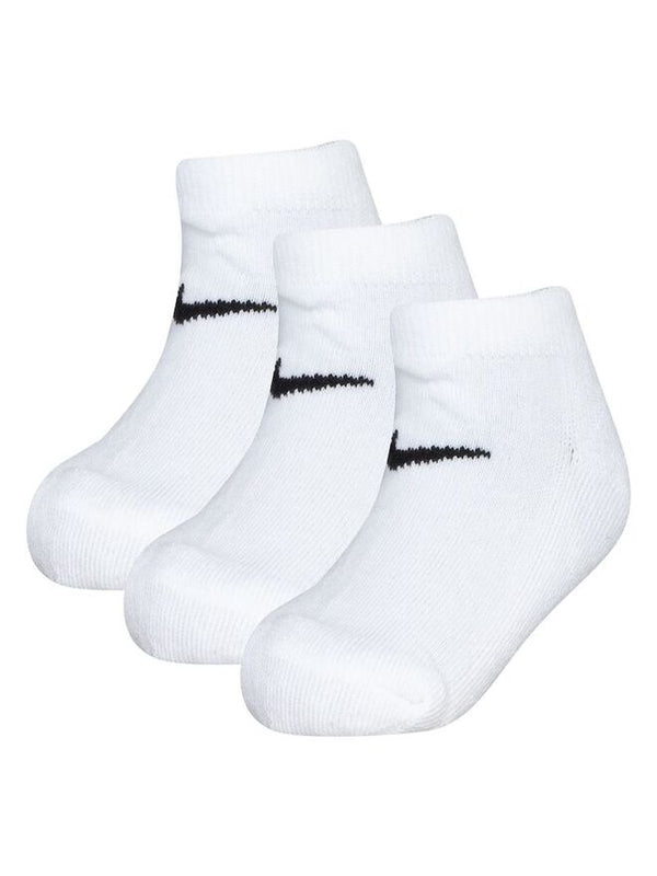 Nike Basic Little 3Pk Calze Bianche Bambini