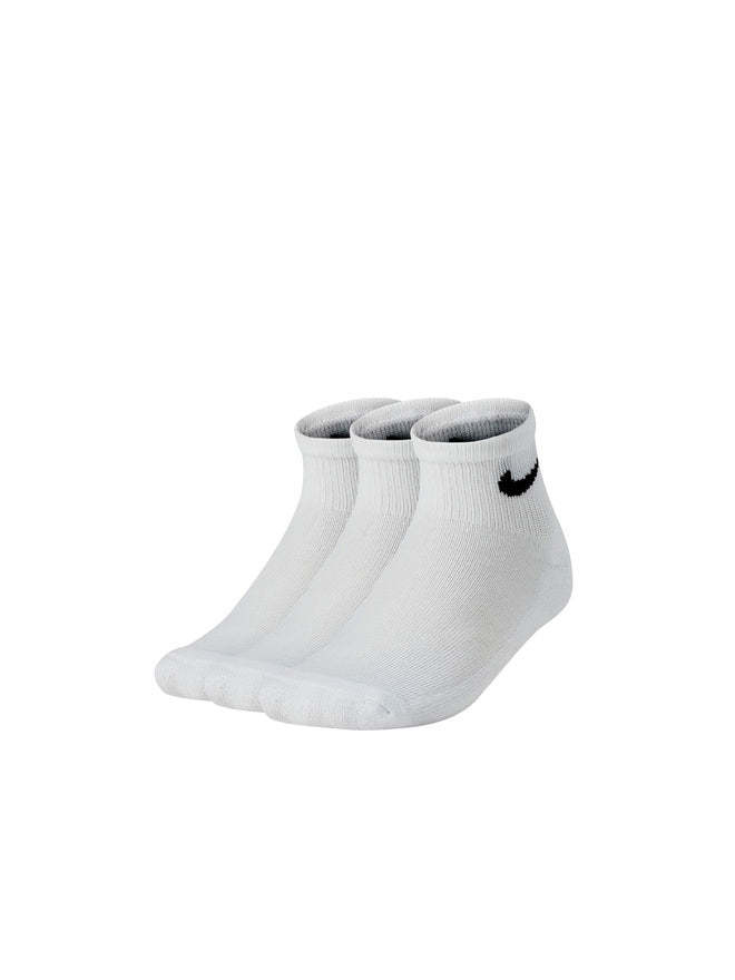 Nike Basic Little 3Pk Chaussettes Blanches Enfants