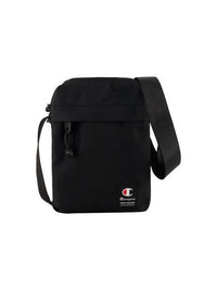Champion Lifestyle Borsello a Tracolla Nero — immagine 1
