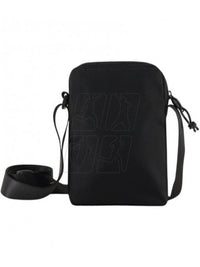 Champion Lifestyle Borsello a Tracolla Nero — immagine 2