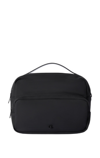 Champion Lifestyle Borsello a Tracolla In Ecopelle Nero — immagine 1