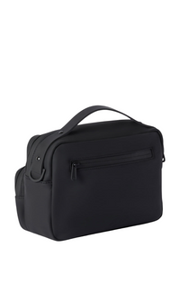 Champion Lifestyle Borsello a Tracolla In Ecopelle Nero — immagine 2