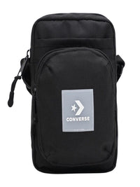 Converse Star Chevron Borsello a Tracolla Nero — immagine 1