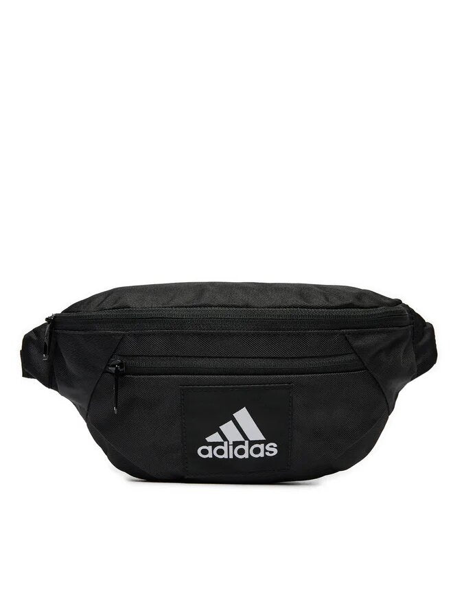 Adidas Essentials Sac banane Noir Blanc