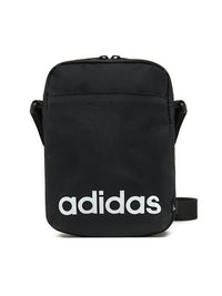 Adidas Linear Org Borsello a Tracolla Nero Bianco — immagine 1