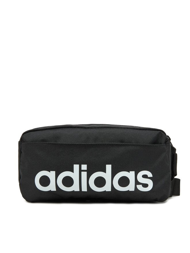Adidas Linear Sac Banane Noir Blanc