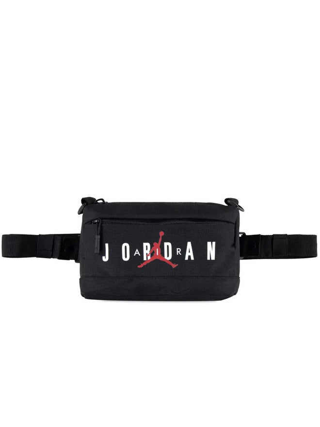 Jordan Jam High Brand Read Sacoche Bandoulière Noir Blanc