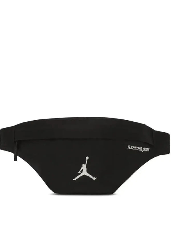 Jordan Jumpman Marsupio Nero Bianco