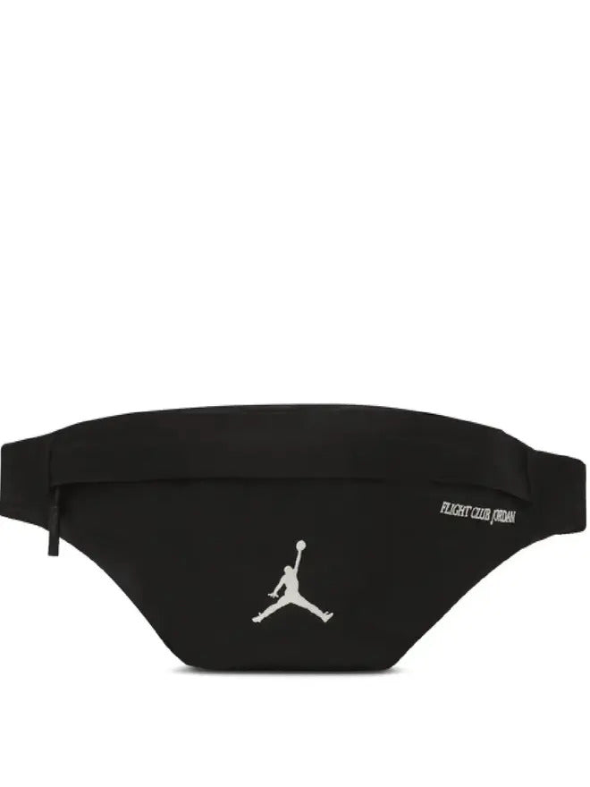 Jordan Jumpman Sac Banane Noir Blanc