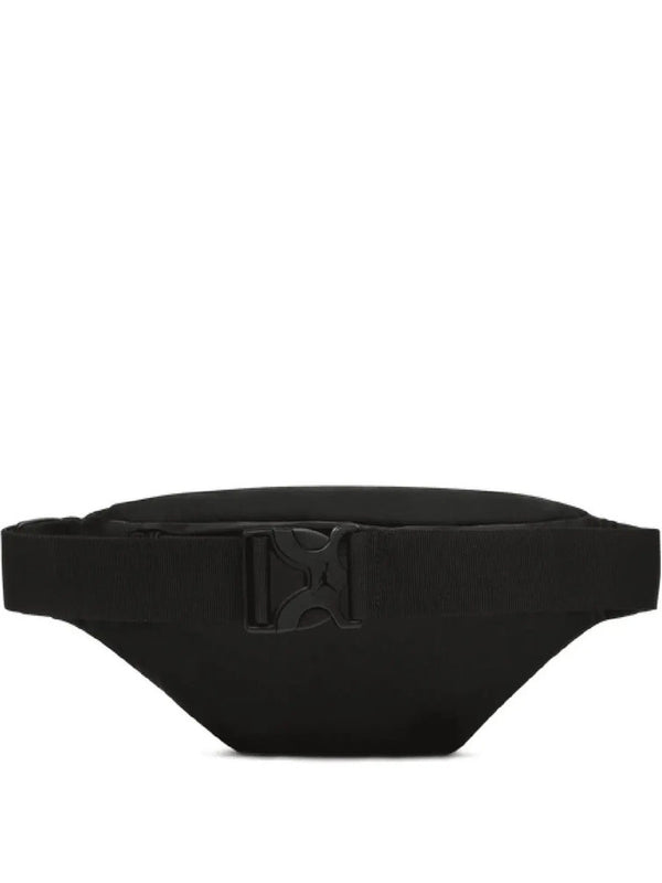 Jordan Jumpman Marsupio Nero Bianco