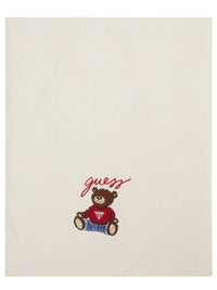 Guess Kids Copetra Con Ricamo Beige Bambini — immagine 1