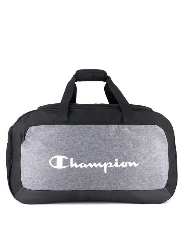 Champion Borsone Da Palestra Piccolo Nero Grigio