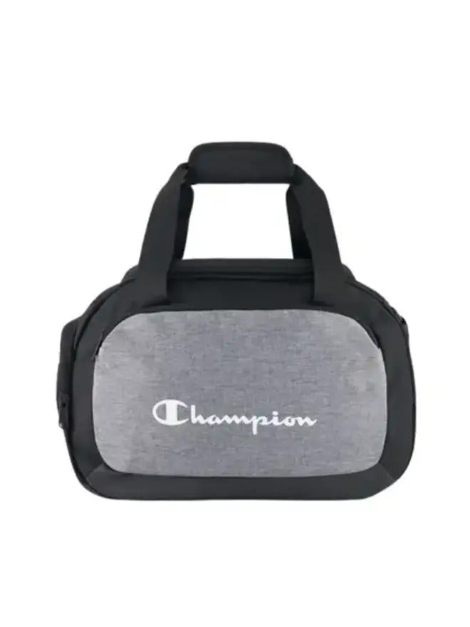 Champion Borsone Da Palestra Nero Grigio
