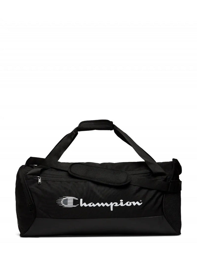 Champion Lifestyle Borsone Da Palestra Medio Nero