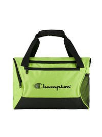 Champion Lifestyle Borsone Da Palestra Giallo Nero — immagine 1