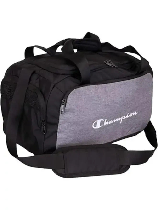 Champion Borsone Da Viaggio Piccolo Nero Grigio