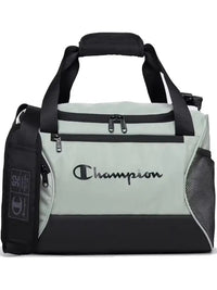 Champion Borsone Da Palestra Piccolo Verde Nero Grigio — immagine 1