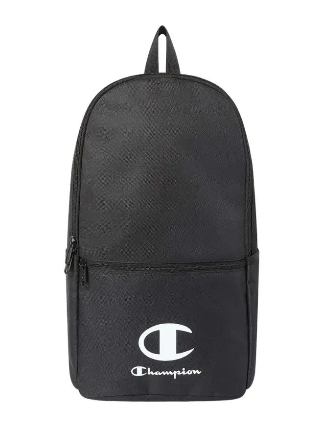Champion Lifestyle Zaino Nero Bianco