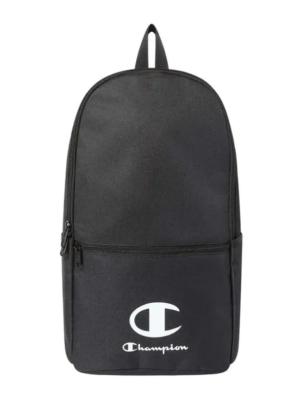 Champion Lifestyle Zaino Nero Bianco