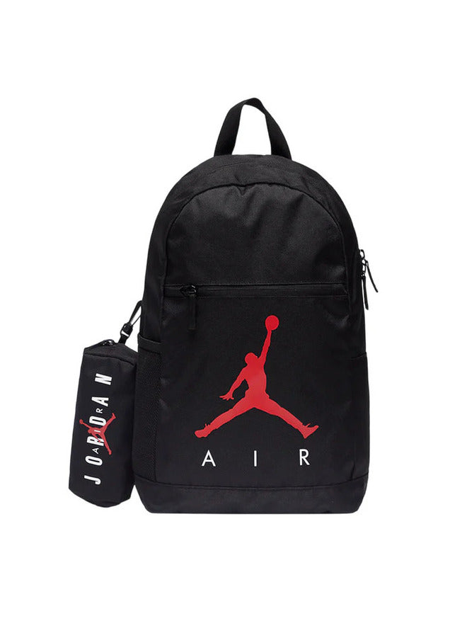 Sac à dos Jordan Air Pencil Noir Rouge