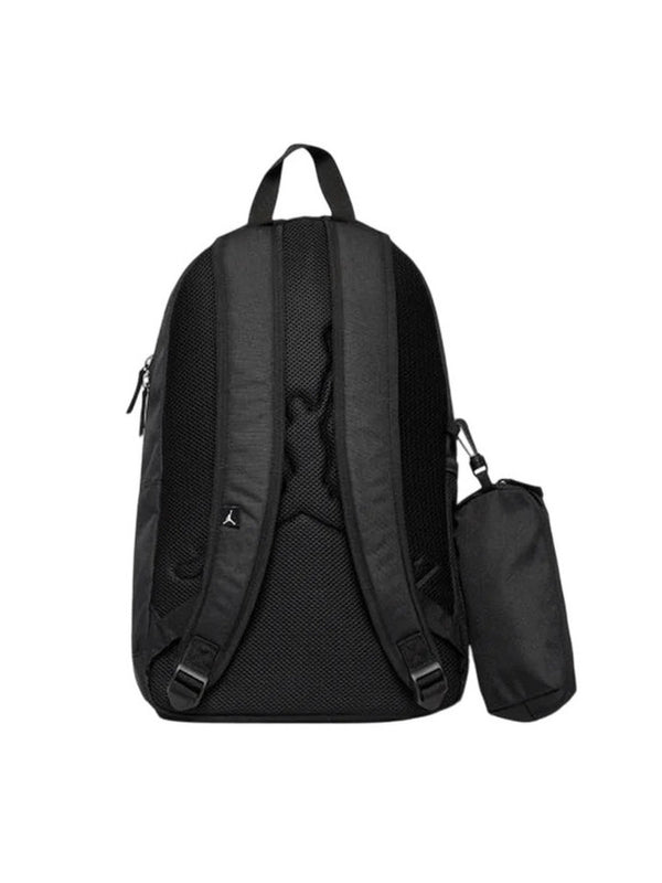 Jordan air pencil Zaino Nero Rosso