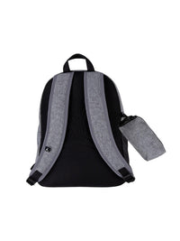 Sac à dos Jordan Air Pencil Gris Rouge — immagine 2