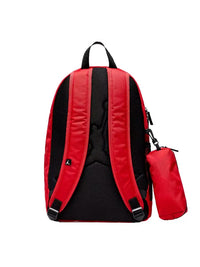 Jordan Air Pencil Sac à dos Rouge Noir — immagine 2