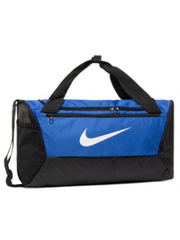 Nike Brasilia Training 9.0 Sac de sport bleu noir — immagine 1
