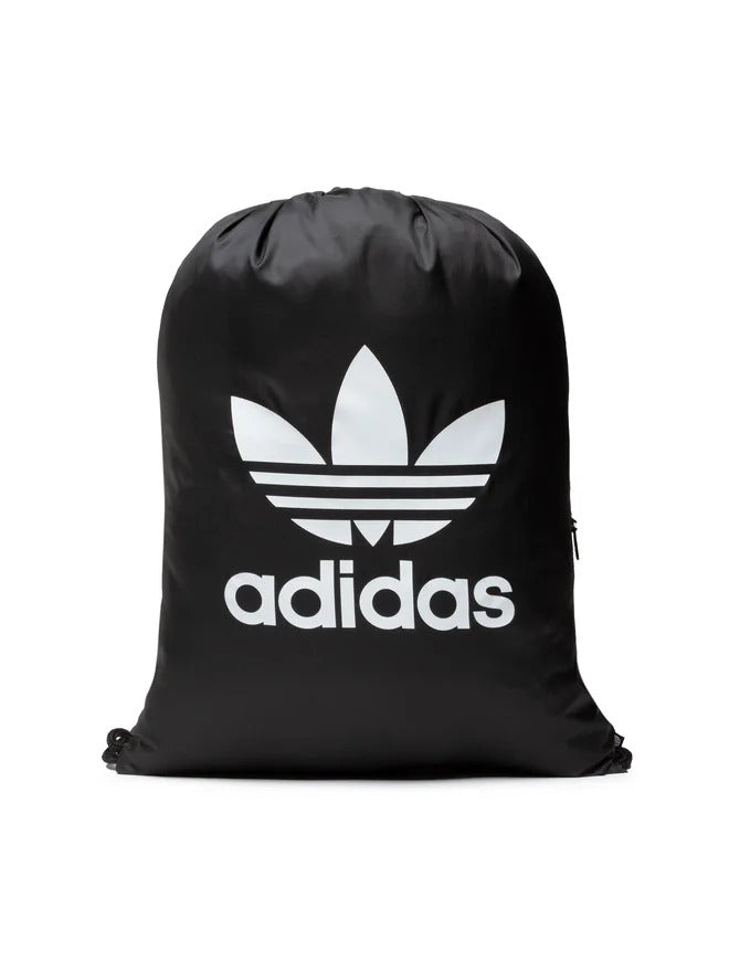 Adidas Trefoil Sac de sport Noir Blanc