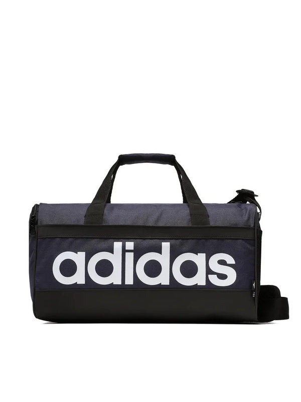 Adidas Essentials Linear Borsone Da Viaggio Blu